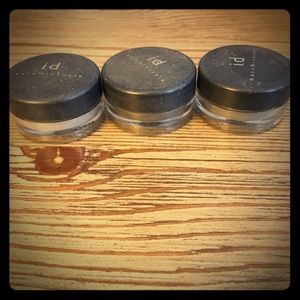 Bare Minerals Smokey Eye Shadow Set